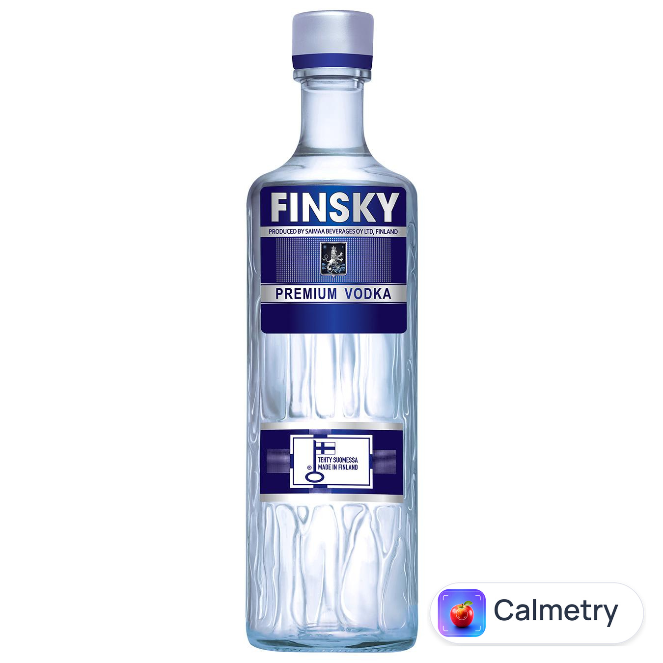 Горілка Finsky 40% 0,5л