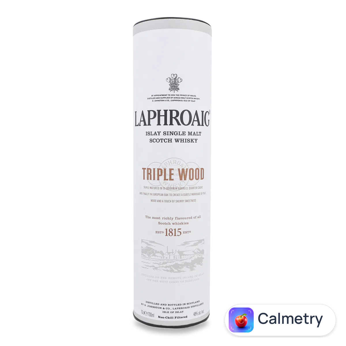 Віскі Laphroaig Triple Wood в коробці 0,7л