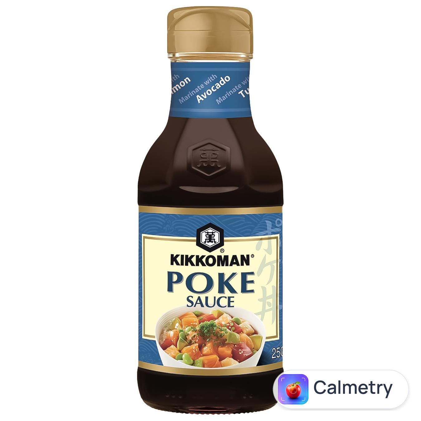 Соус соєвий Kikkoman Poke 250мл — фото продукту