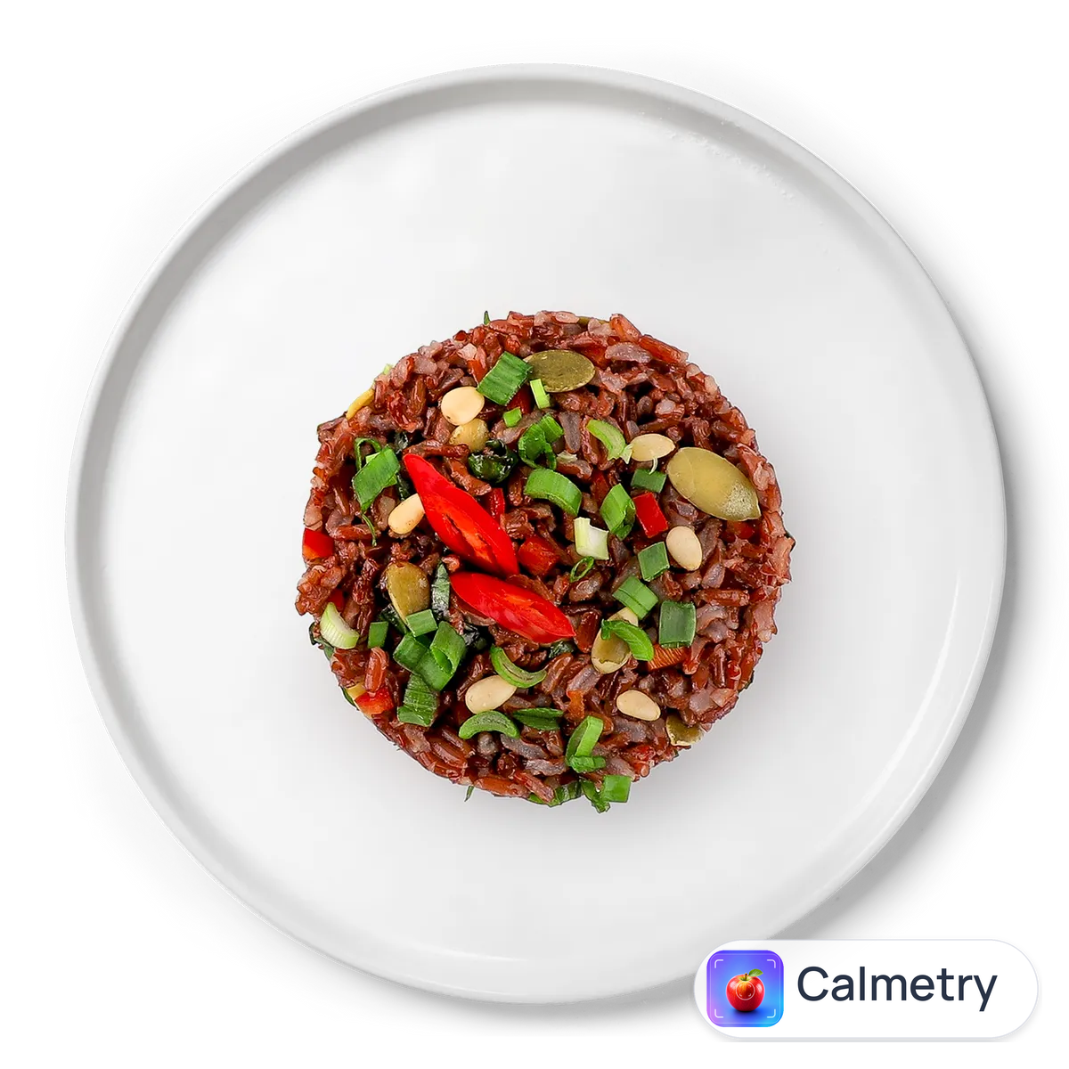 Дикий пряний рис