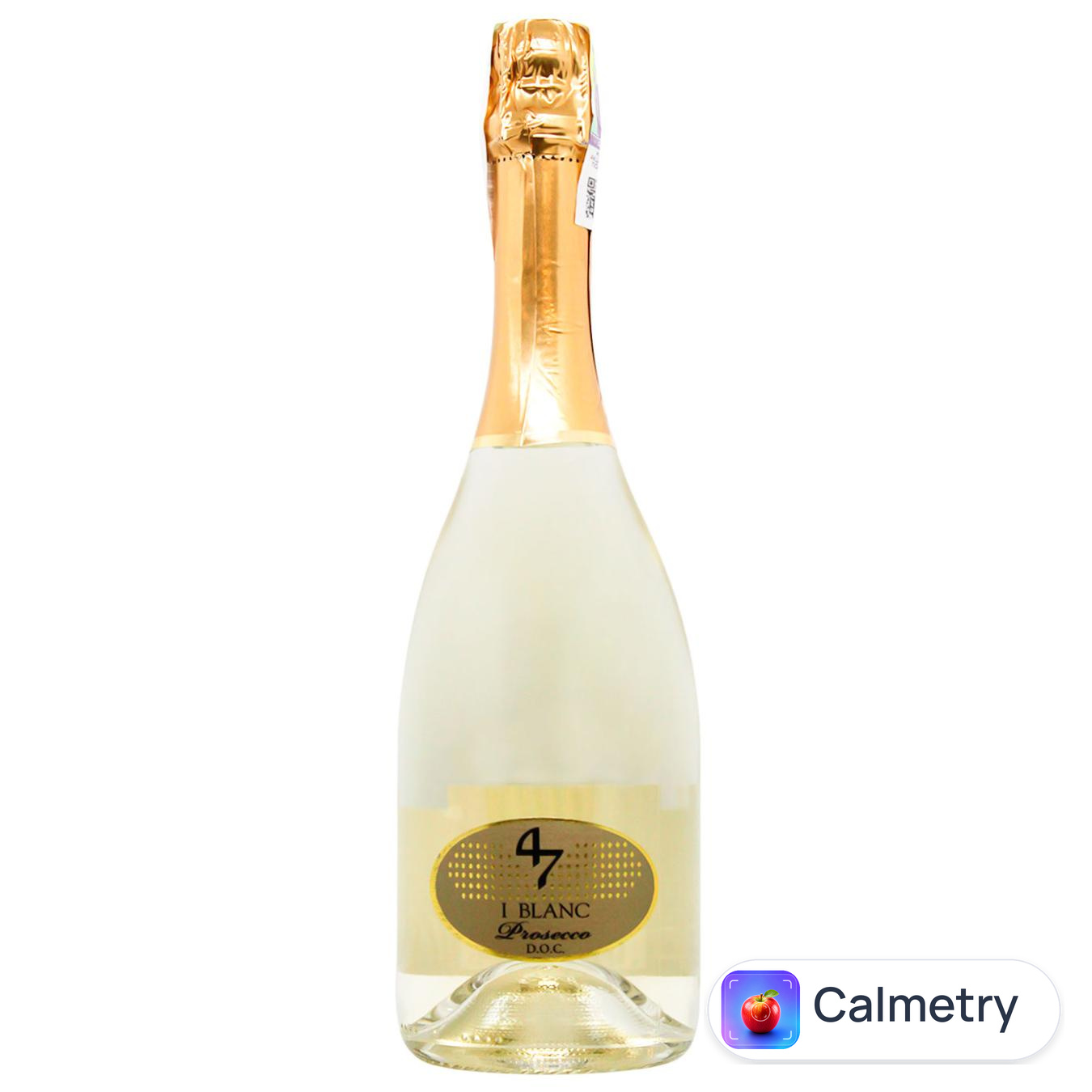 Вино ігристе Anno Domini I Blanc Prosecco біле сухе 0,75л