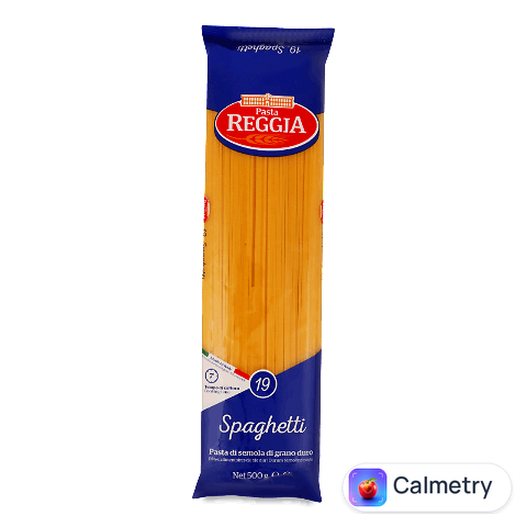 Вироби макаронні Pasta Reggia «Спагетті», 500г