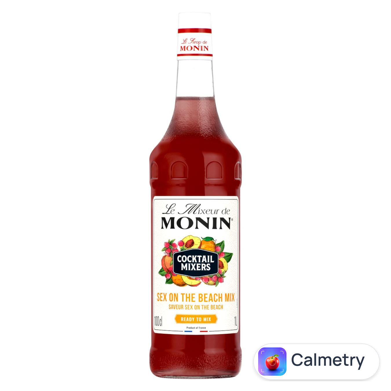 Премікс Monin Секс на пляжі 1л