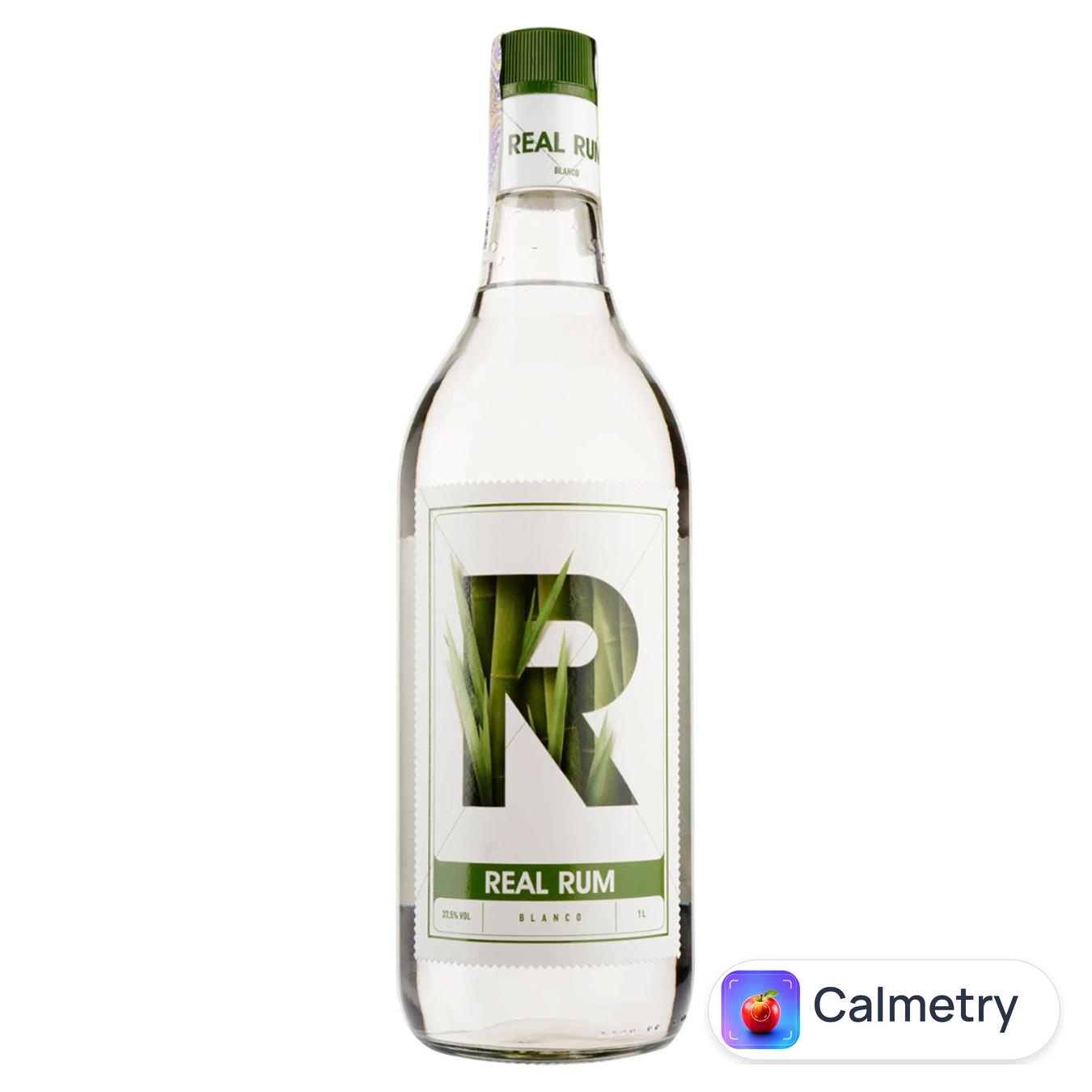 Ром Viejo Corsario Blanco Real 37,5% 1л Real Rum