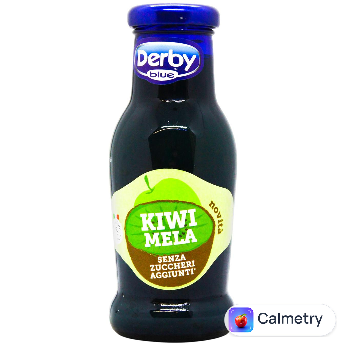 Напій Derby Blue з ківі та яблуком 200мл — фото продукту