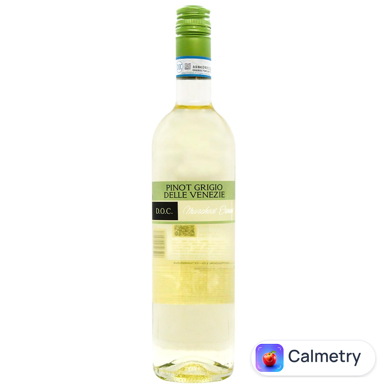 Вино Provincia Pinot Grigio біле сухе 11,5% 0,75л