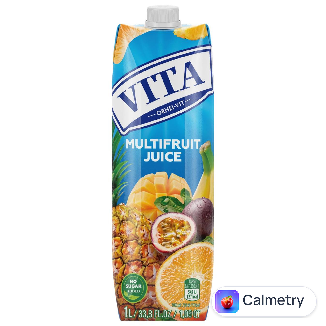 Сік Vita мультифрут 1л