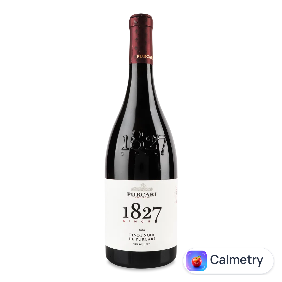 Вино Purcari 1827 Pinot Noir de Purcari червоне сухе 0,75л