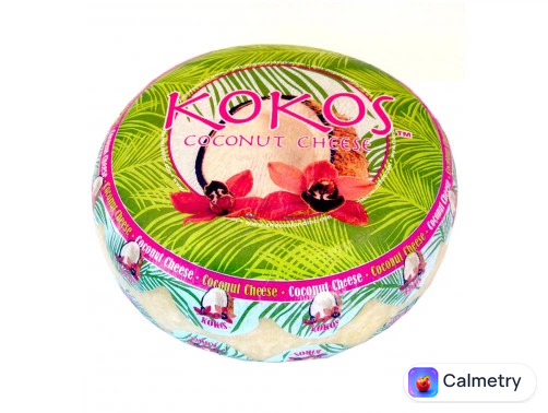 Сир KoKos з кокосом Cheeseland 100 г