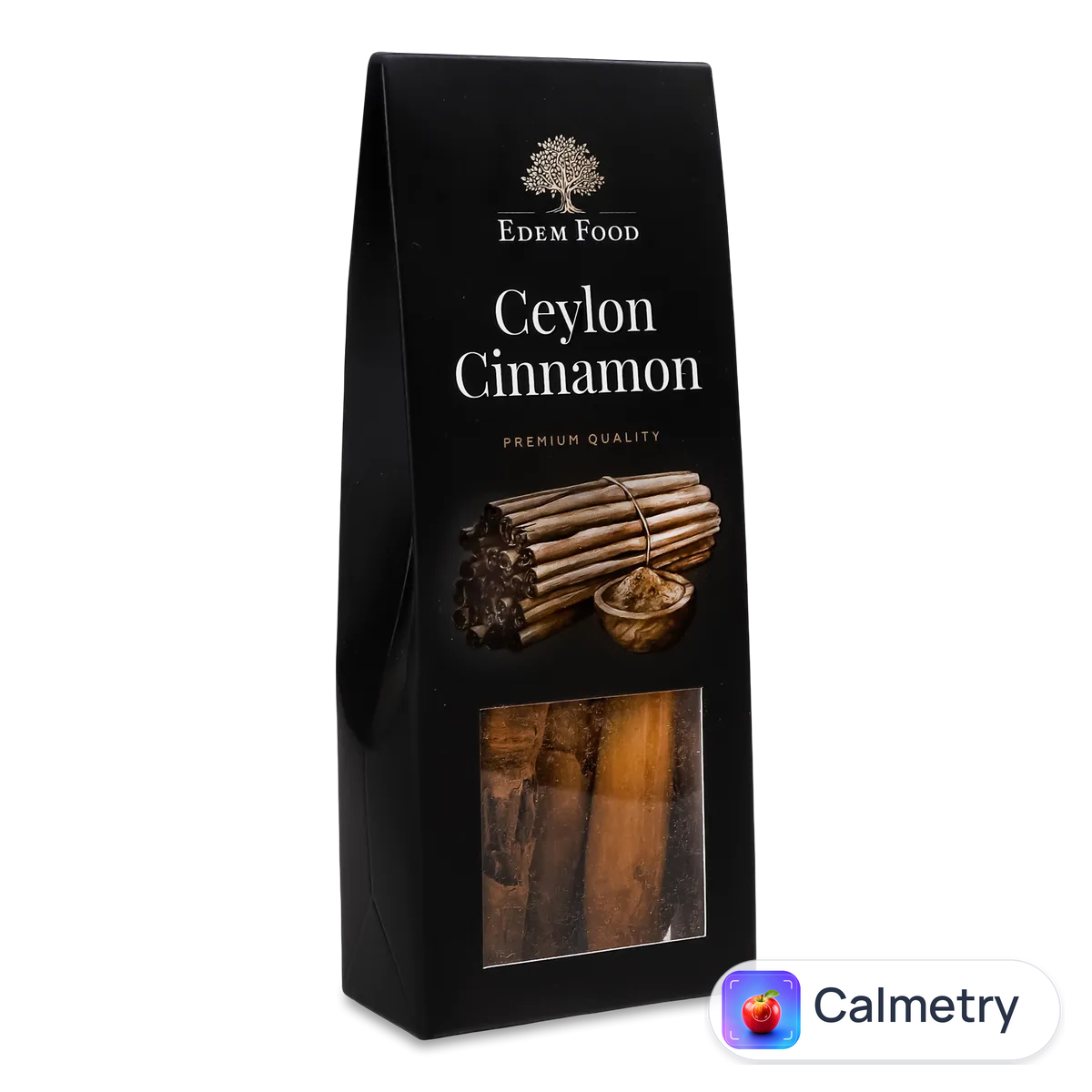 Кориця Edem Food палички 3шт