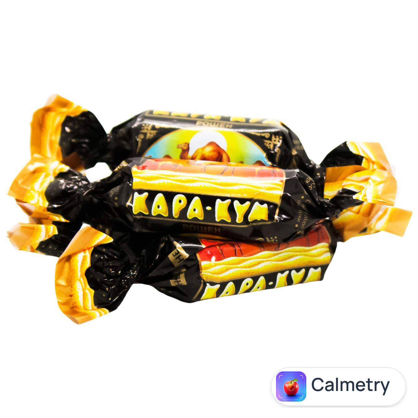 Цукерки Roshen Кара-Кум