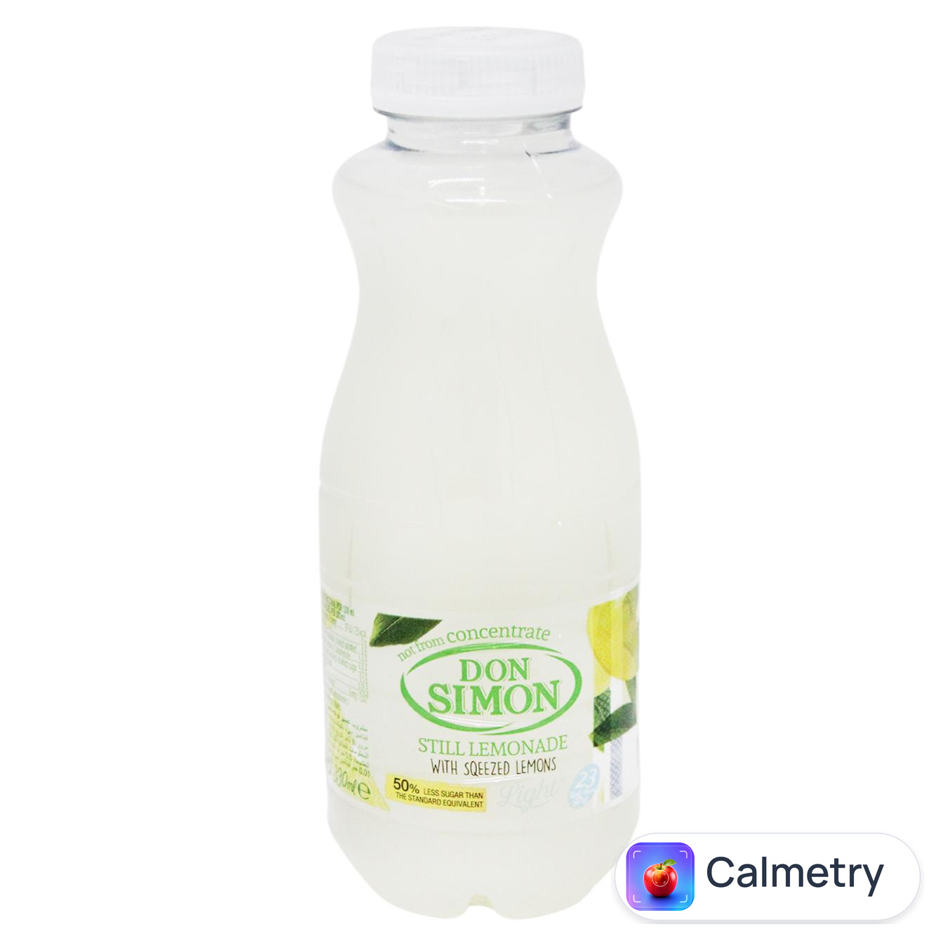 Напій соковий Don Simon Lemonade 0,33л — фото продукту