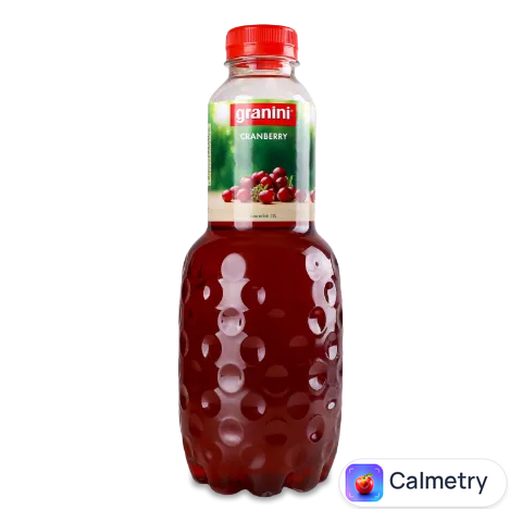 Морс Granini «Журавлина» пет