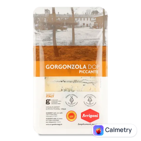 Сир Arrigoni «Горгонзола» Picante 45% з коров'ячого молока