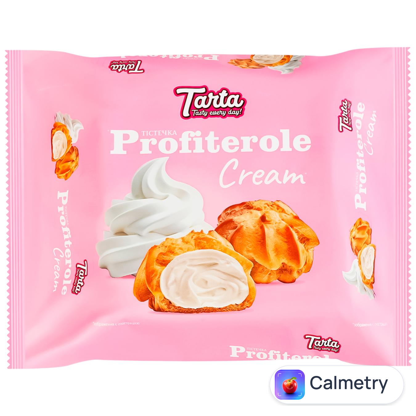 Тістечко Tarta Profiterole Cream 200г