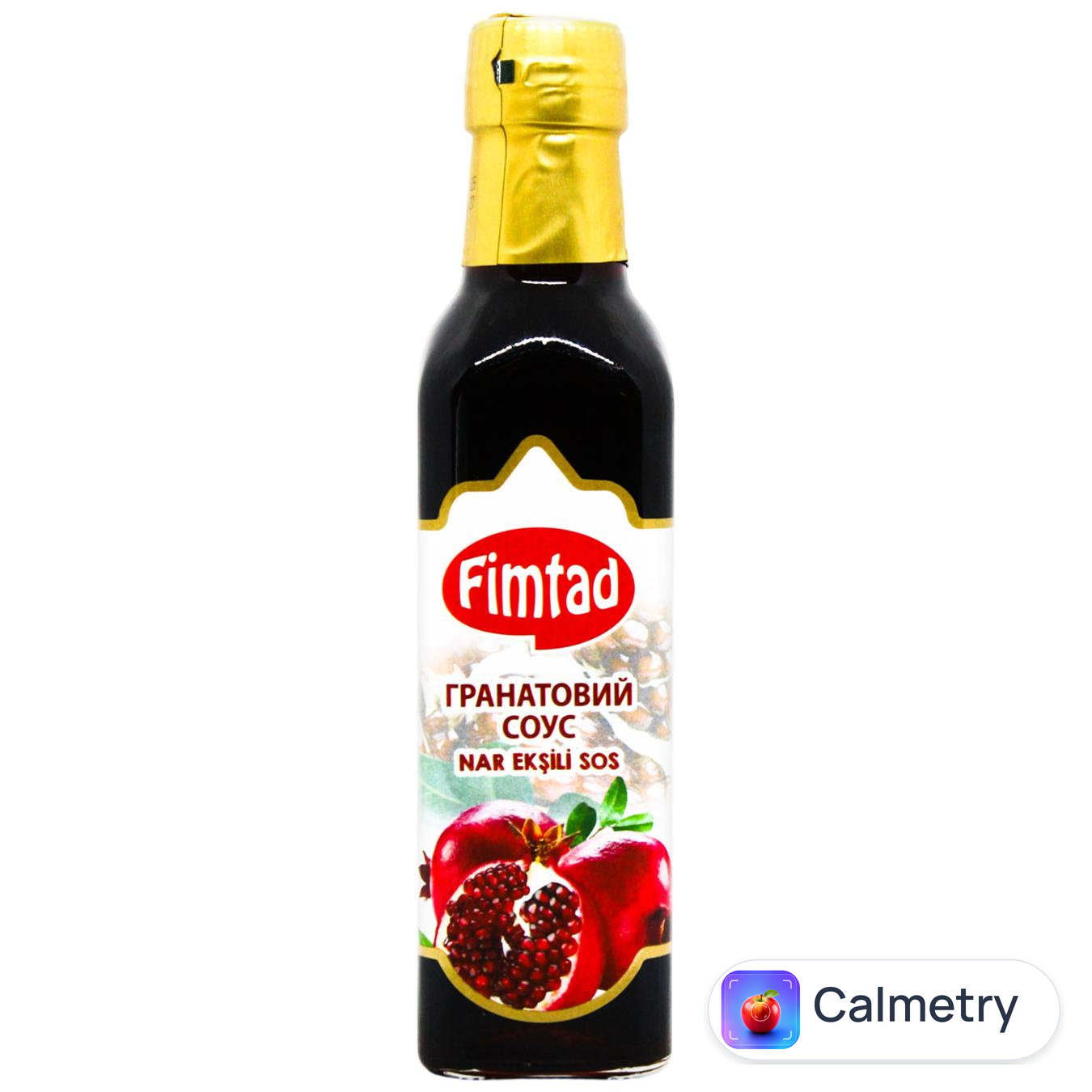 Соус Fimtad гранатовий 250мл