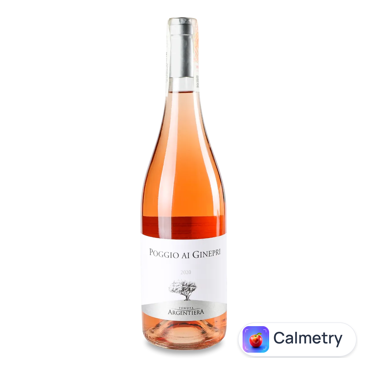 Вино Tenuta Argentiera Poggio ai Ginepri Rose 0,75л