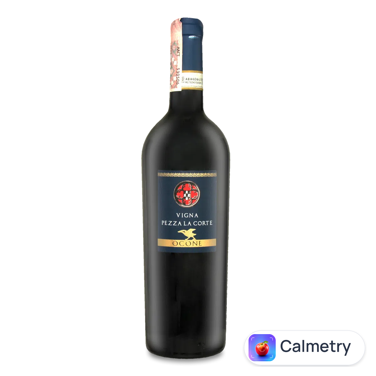 Вино Ocone Vigna Pezza La Corte Aglianico Taburno 0,75л