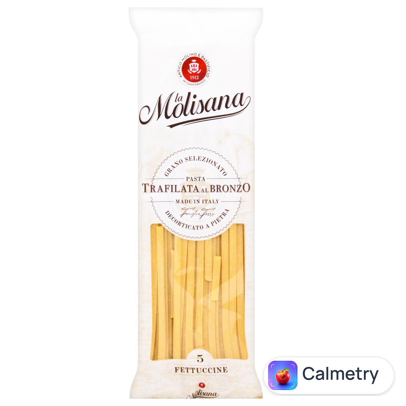 Макаронні вироби La Molisana №5 Fettuccine 500г