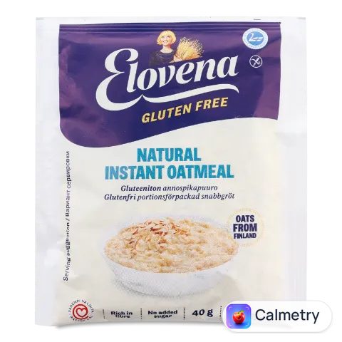 Каша вівсяна Elovena