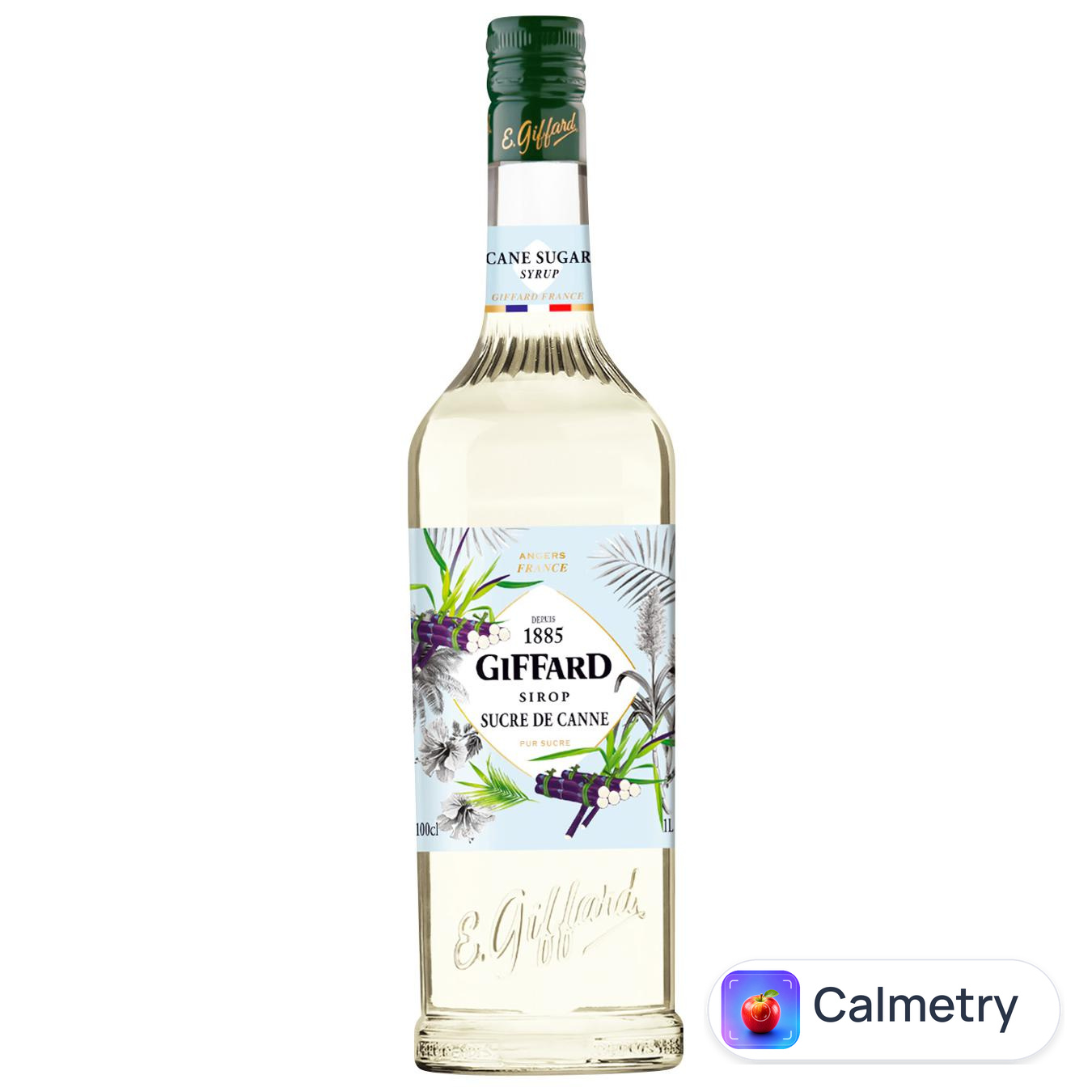 Сироп Giffard Cane Sugar 1л