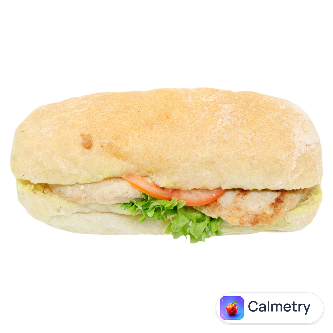 Чіабата The Local Food з битком курячим 270г