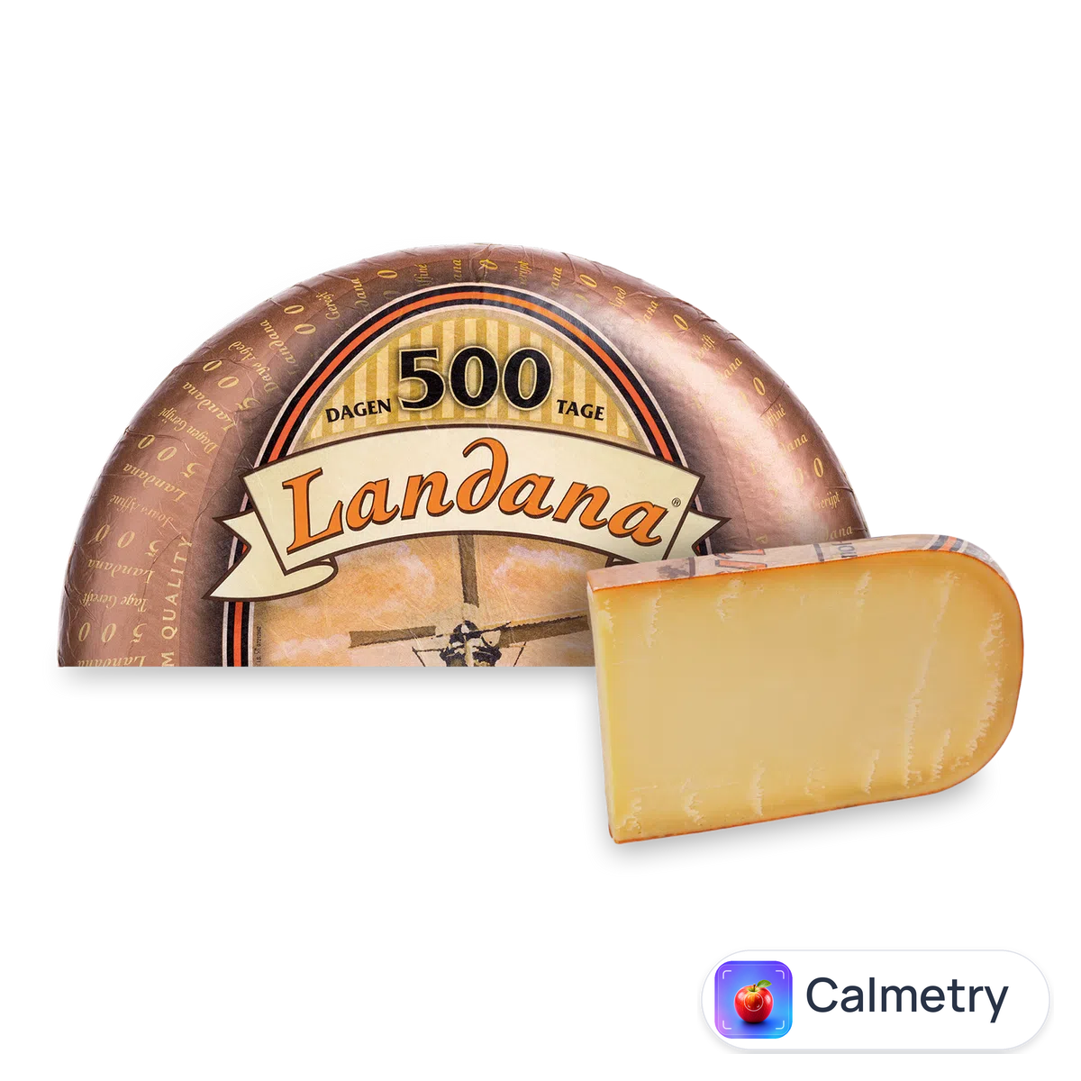 Сир Landana 500 днів витримки 48%