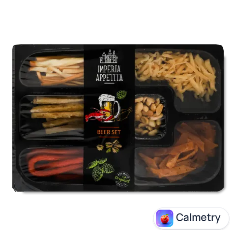 Асорті Imperia Appetita Beer set