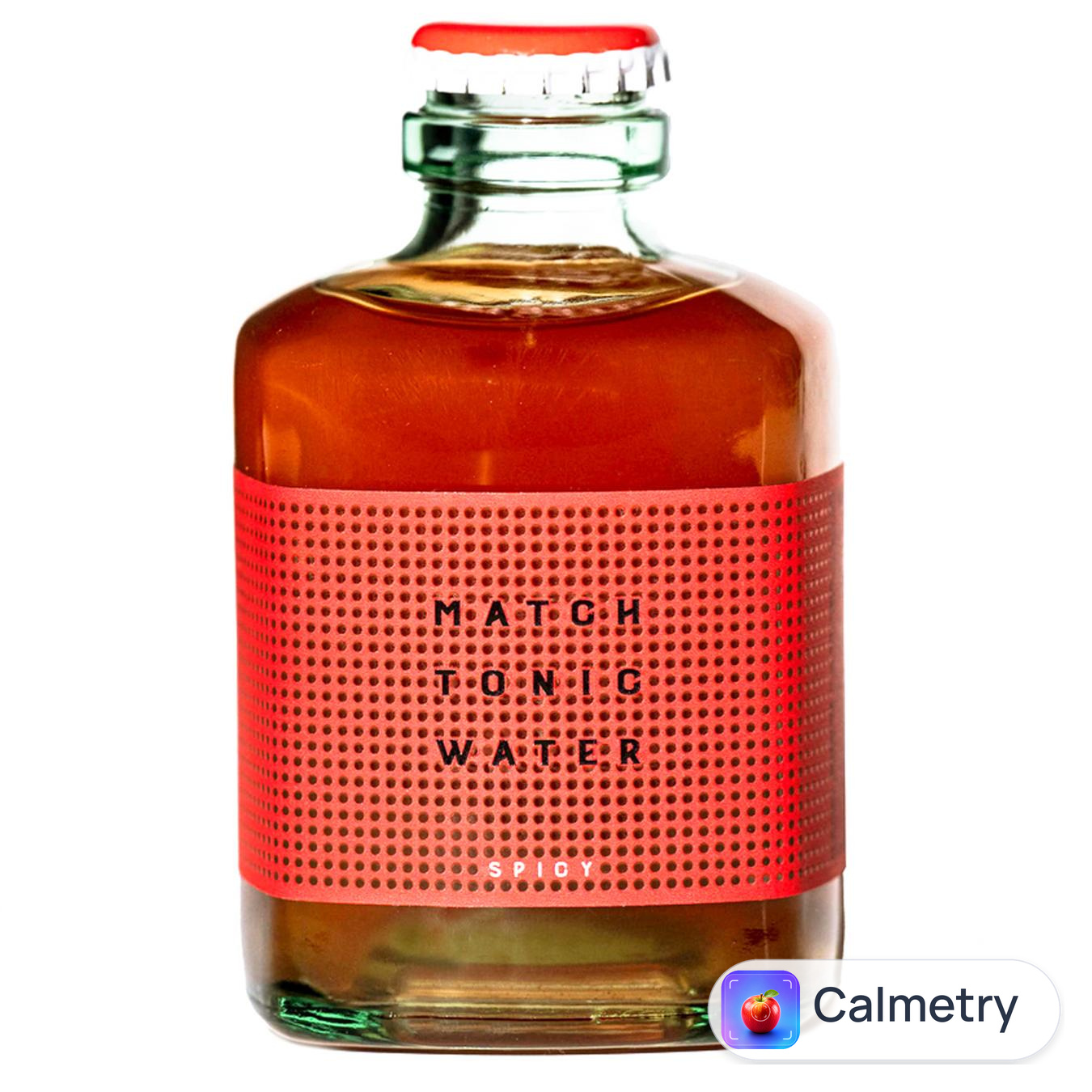 Напій газований Match Tonic Water Spicy 200мл