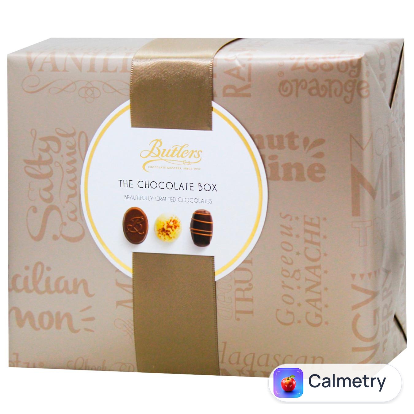 Цукерки Butlers Ballotin шоколадні 320г