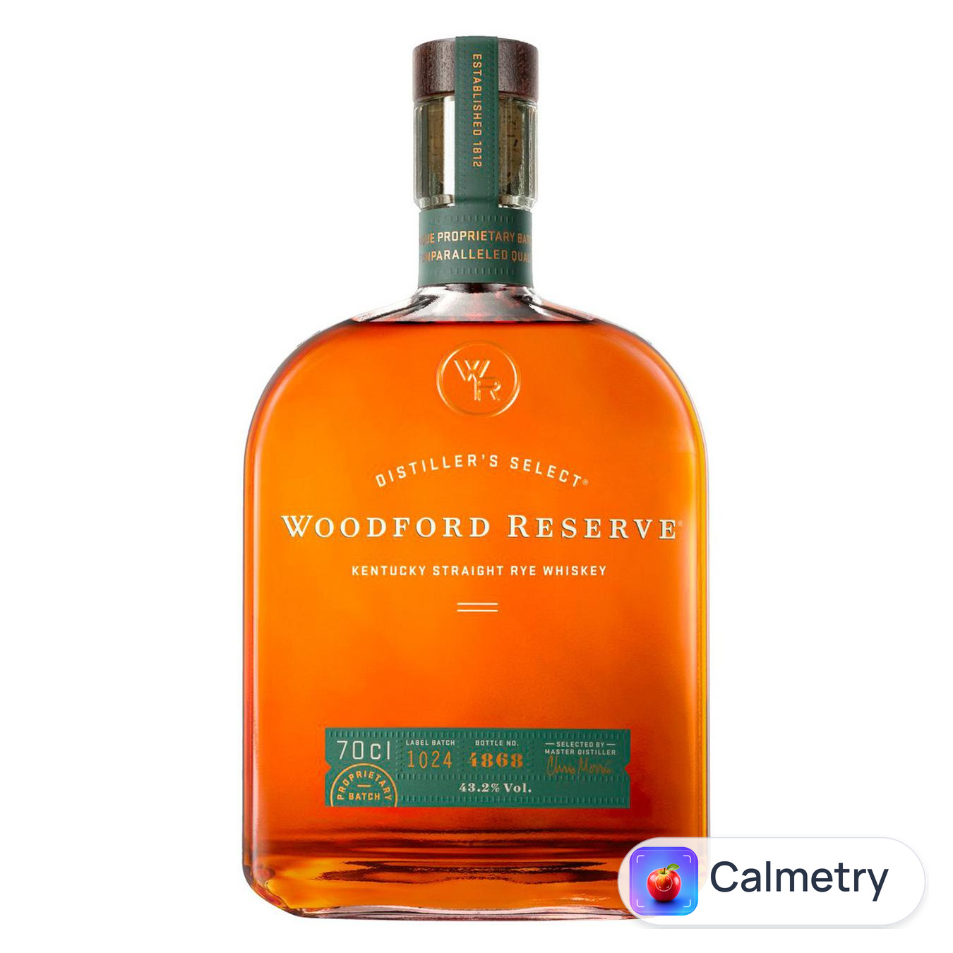 Віскі Woodford Reserve 45,2% 0,7л