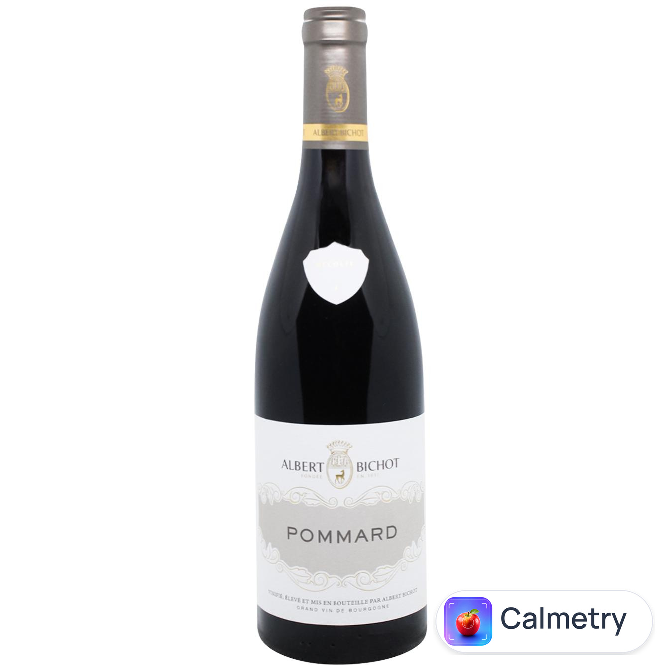 Вино Albert Bichot Pommard червоне сухе 13,5% 0,75л