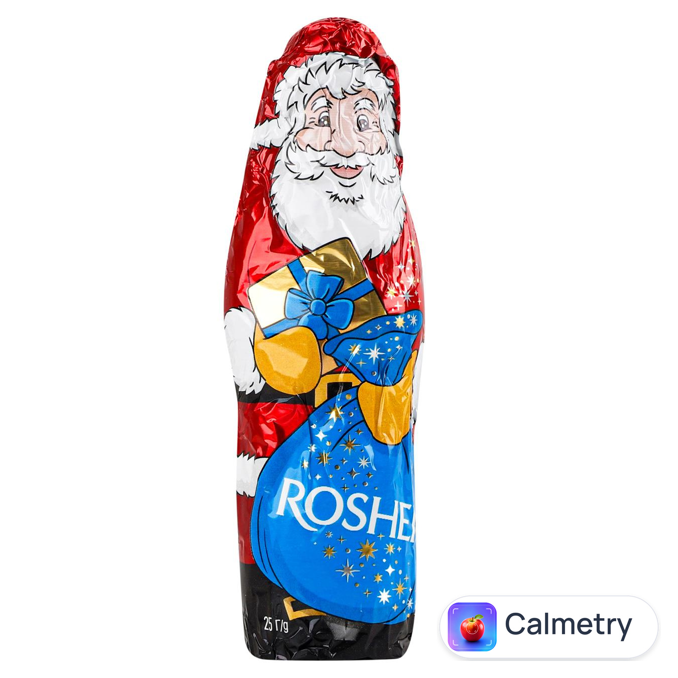 Фігурка шоколадна Roshen Святий Миколай 25г