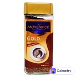 Кава розчинна Movenpick Gold Original 100г — фото продукту