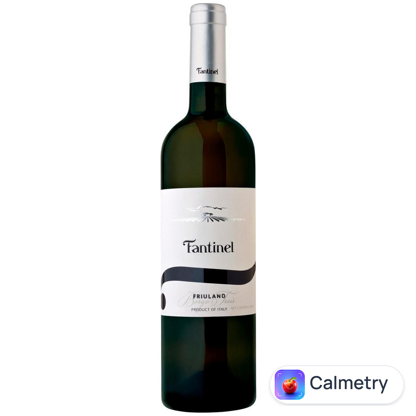 Вино Fantinel Borgo Tesis Friulano біле сухе 12,5% 0,75л