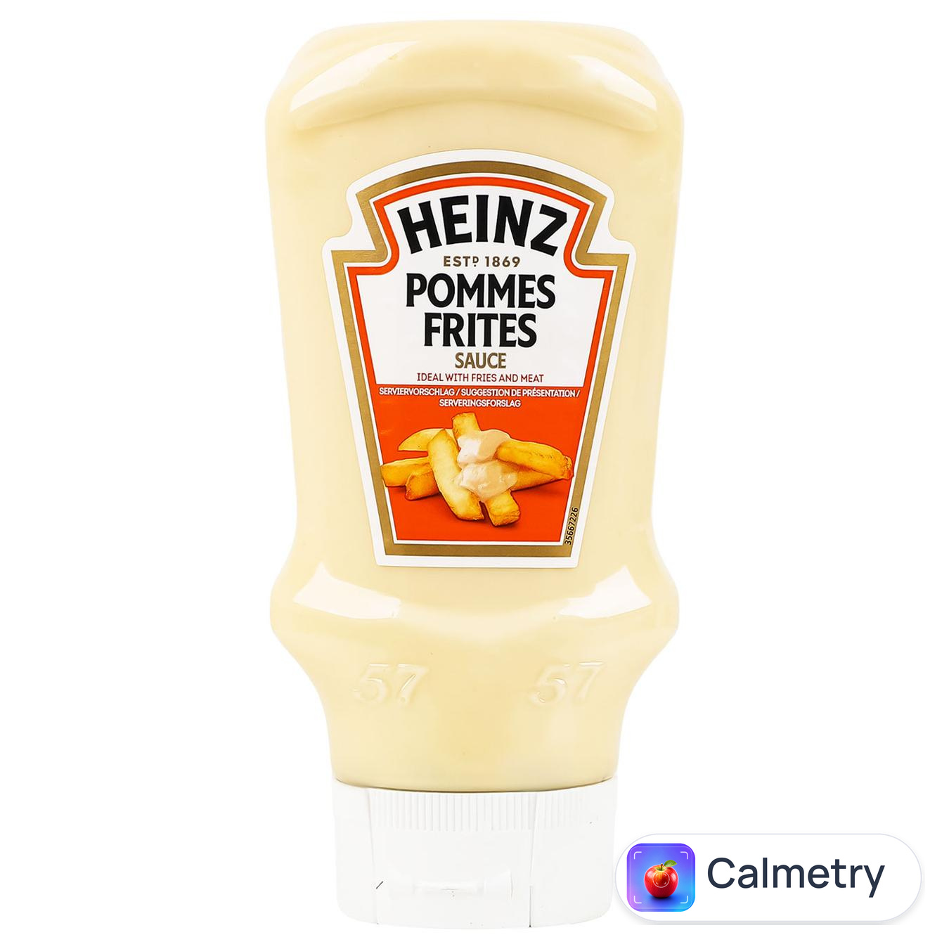 Соус Heinz Frites 400г