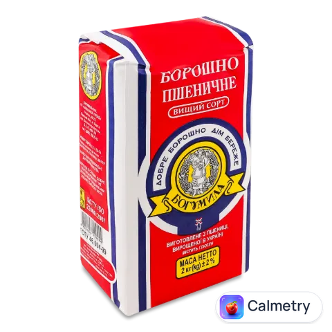 Борошно «Богумила»