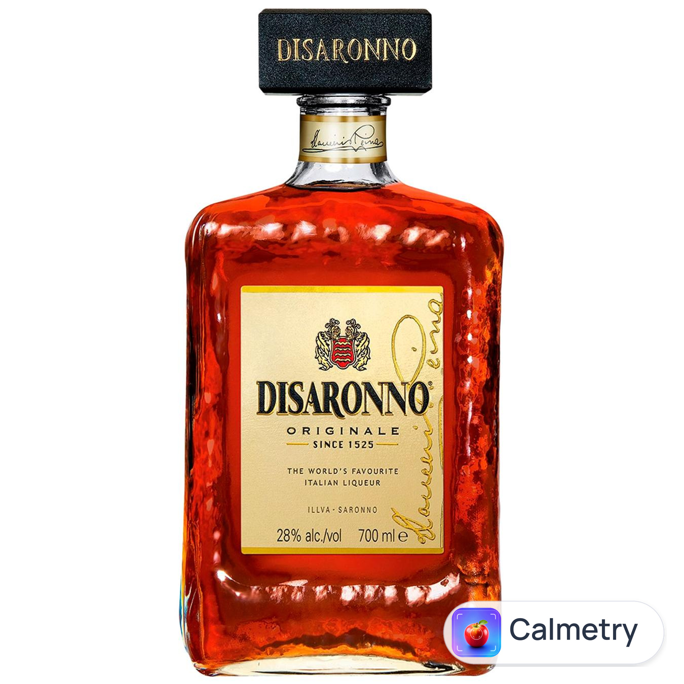 Лікер Disaronno Originale 28% 0,7л — фото продукту
