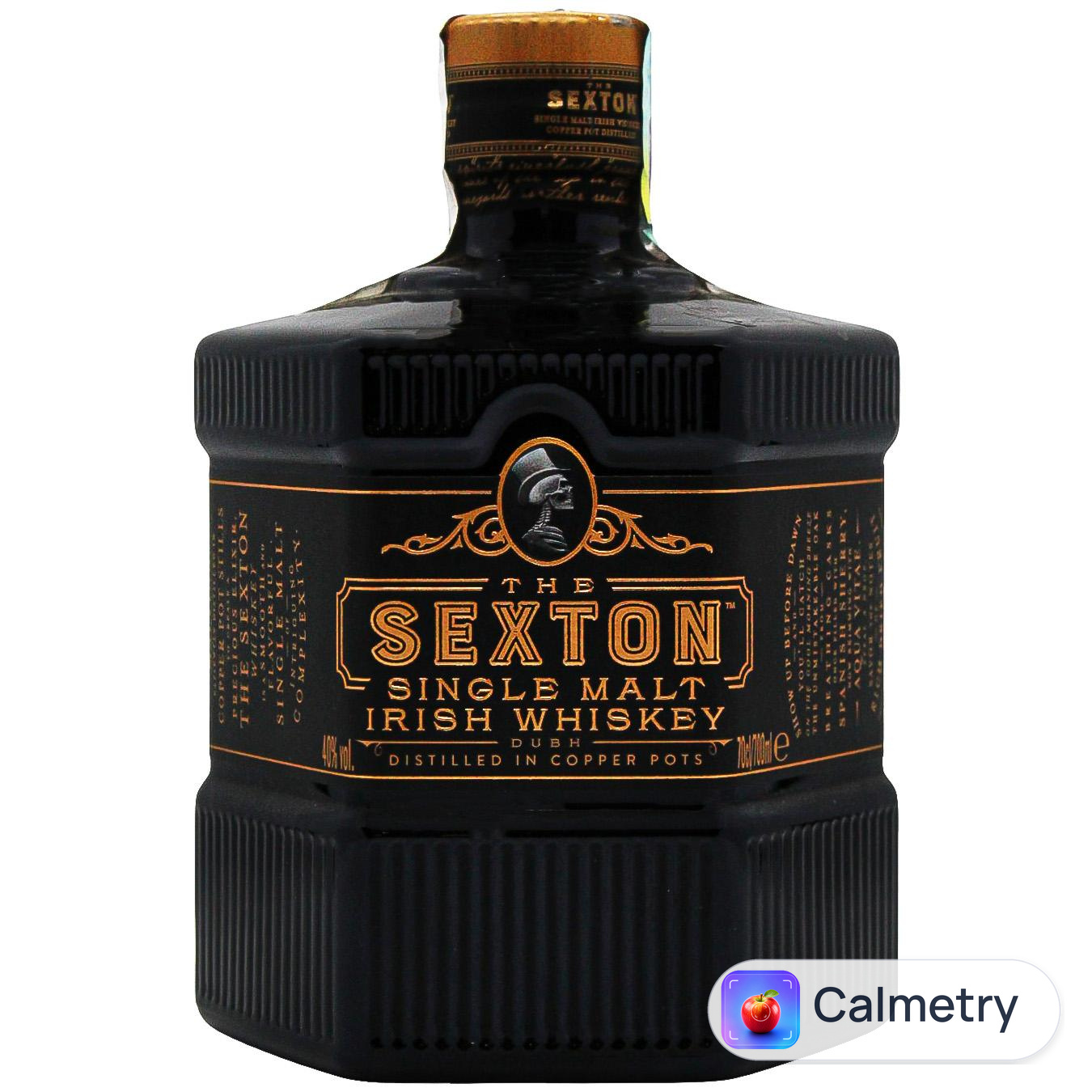 Віскі Sexton 40% 0.7л