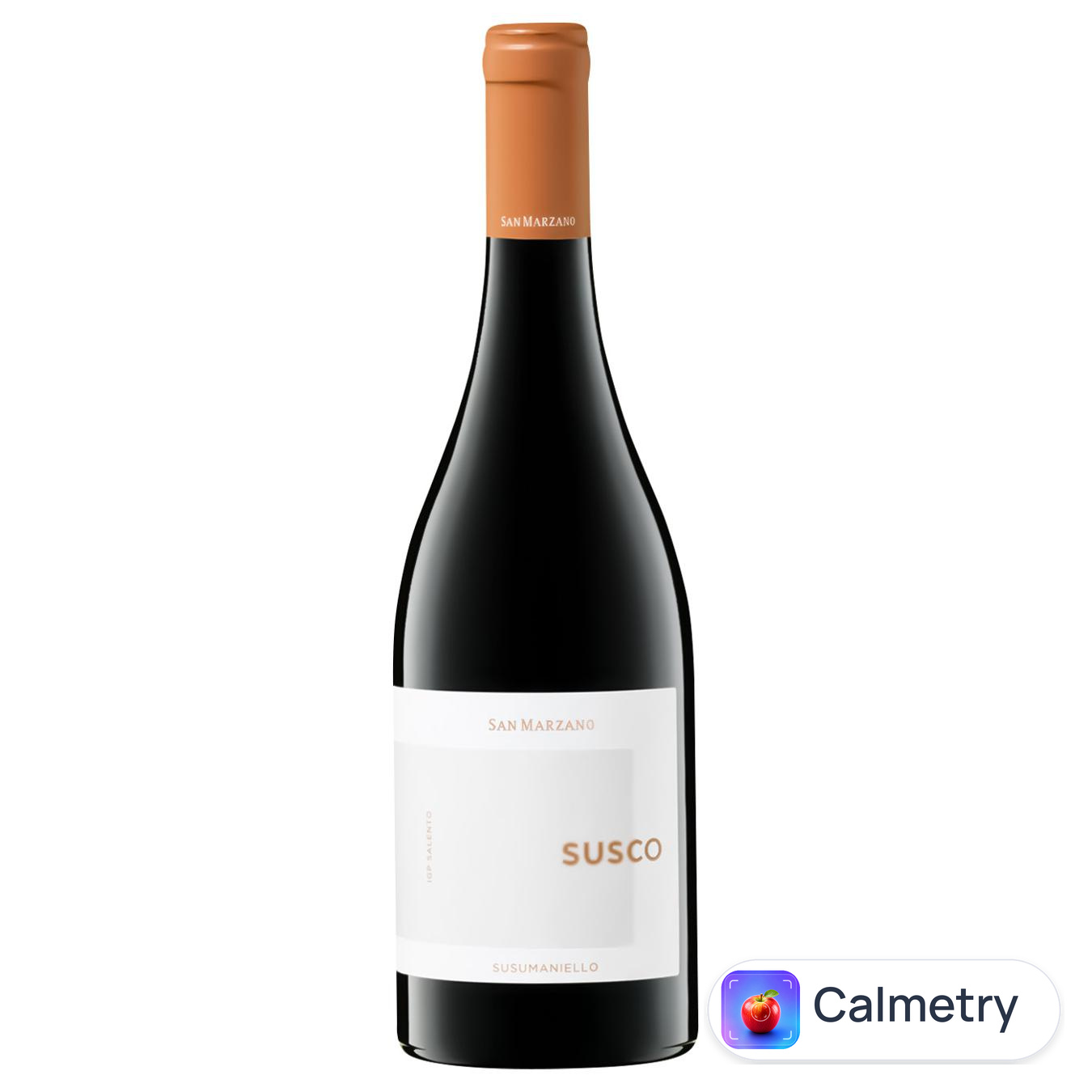 Вино San Marzano Susco Susumaniello IGP Salento червоне сухе 13,5% 0,75л