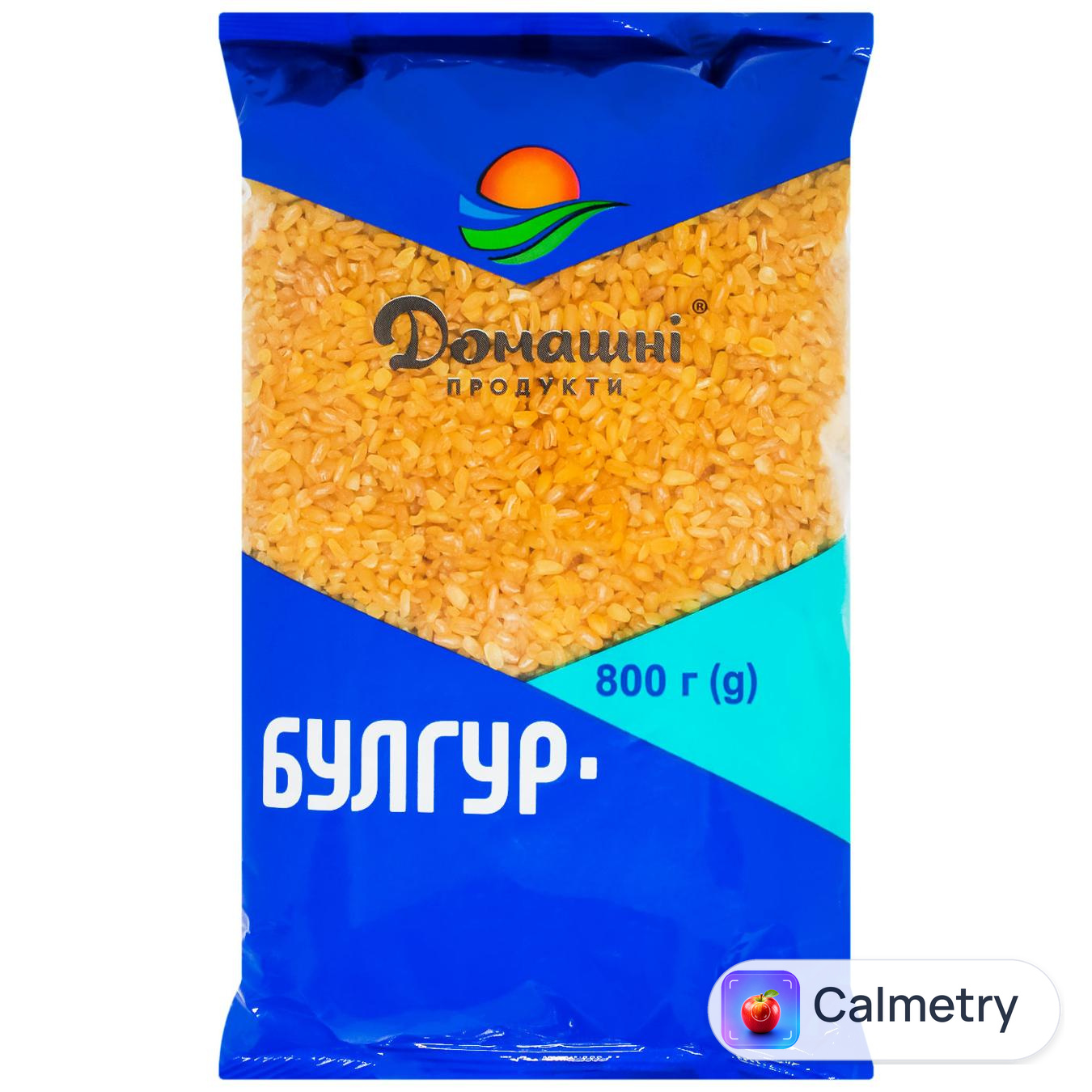 Булгур Домашні продукти 800г