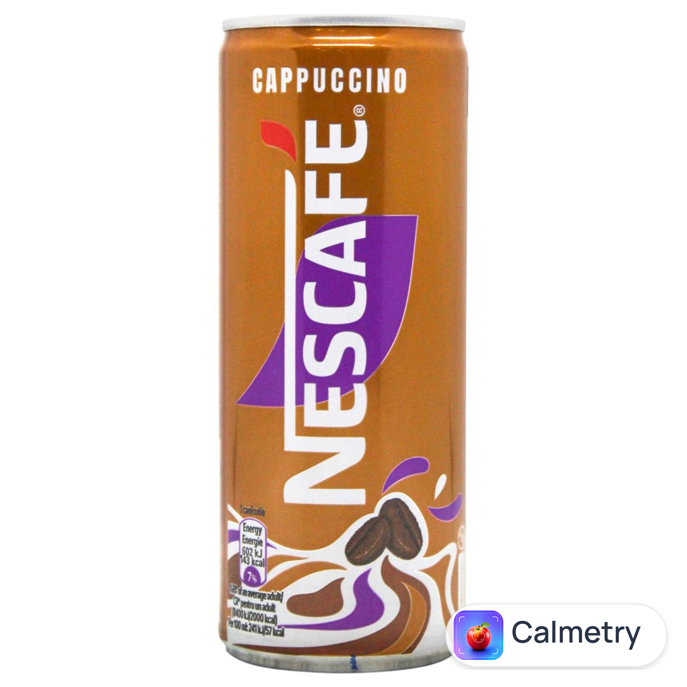 Кава холодна NESCAFÉ® Cappuccino Barista Style 250мл