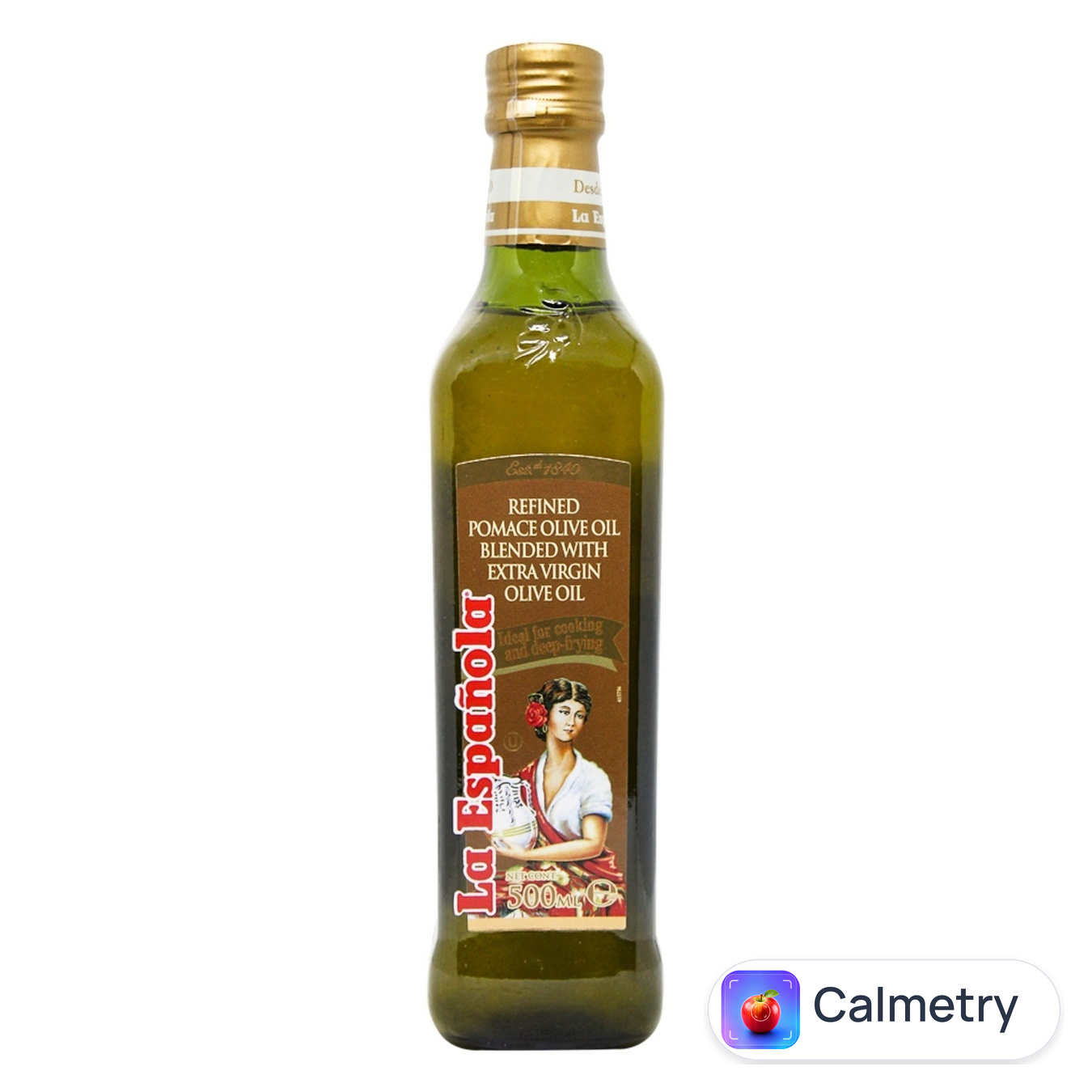 Олія оливкова La Espanola Pomace Extra Virgin 0,5л