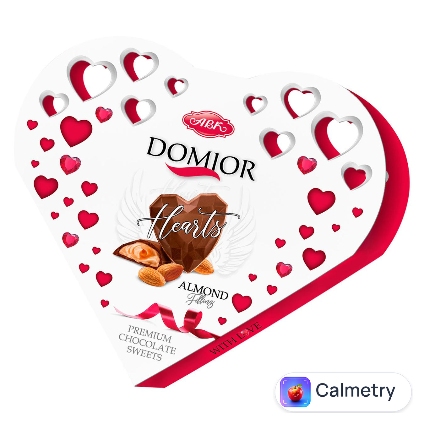 Цукерки АВК Domior 111г