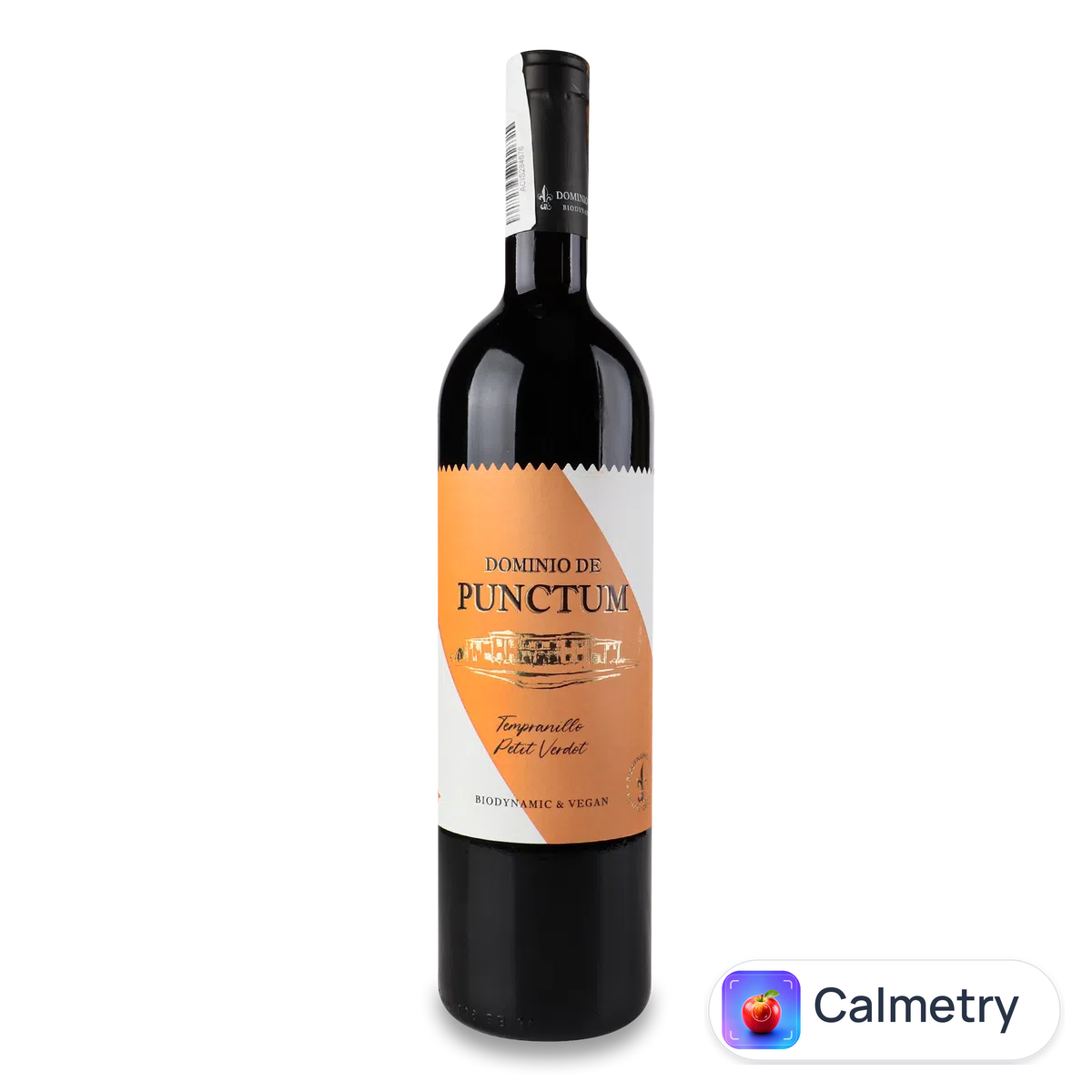 Вино Dominio de Punctum Tempranillo-Petit Verdot 0,75л