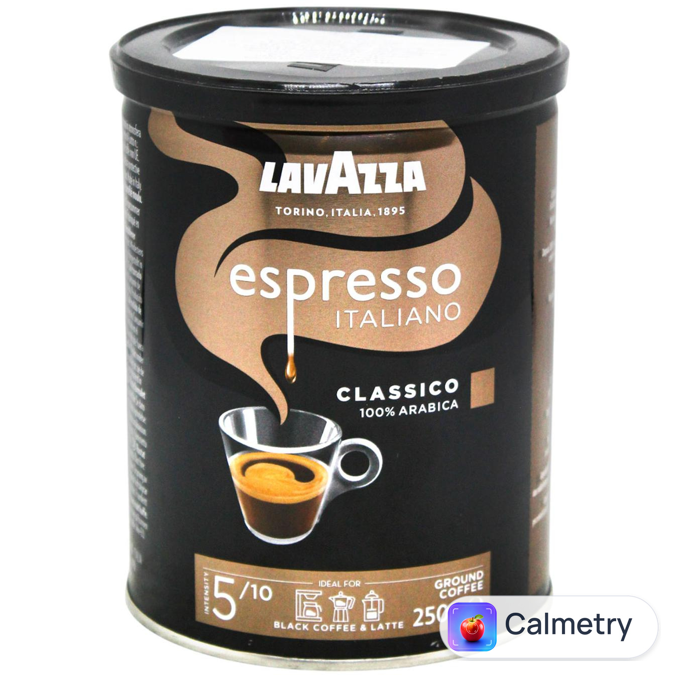 Кава мелена Lavazza Espresso 250г