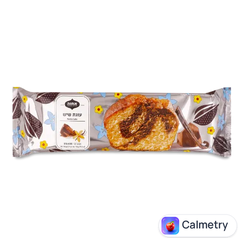 Кекс Achva мармуровий