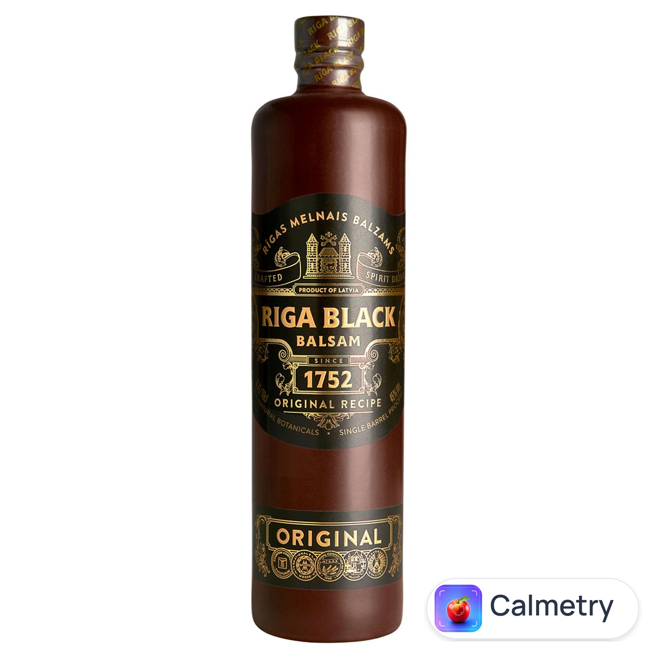 Бальзам Riga Black Balsam 45% 0,7л