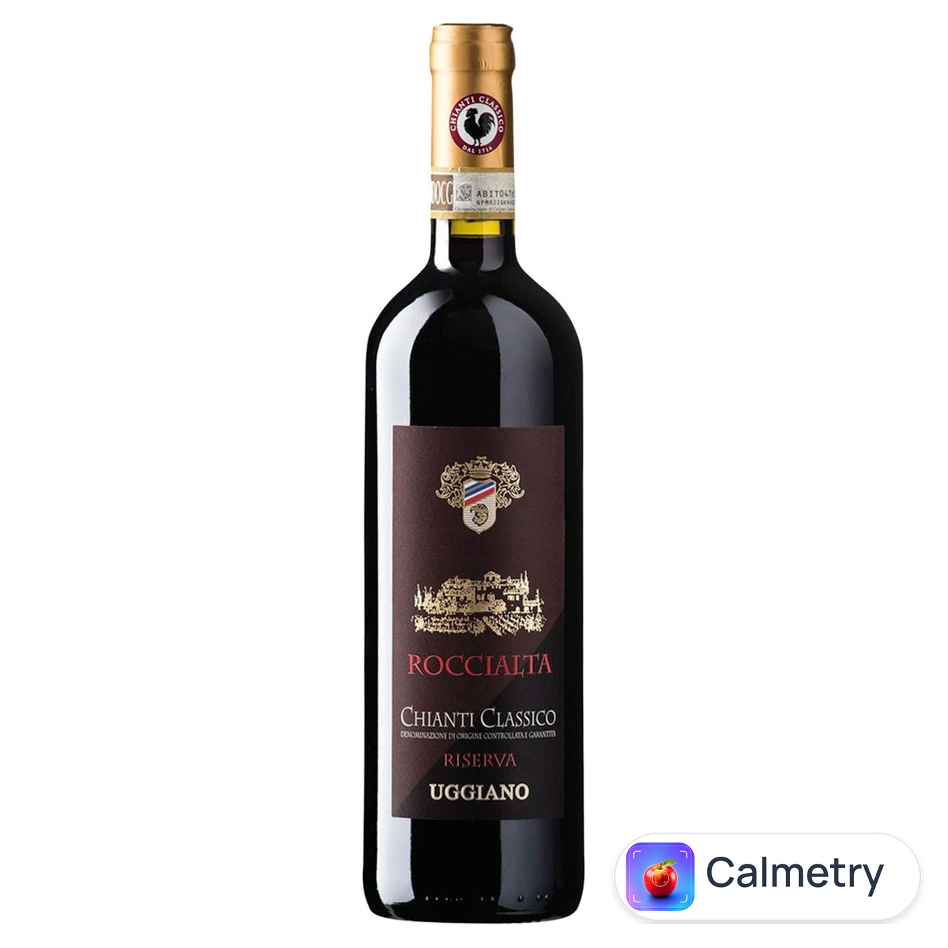 Вино Roccialta Chianti Riserva червоне сухе 13.5% 0,75л