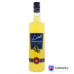 Лікер Limoncello Limo 25% 0.7л — фото продукту